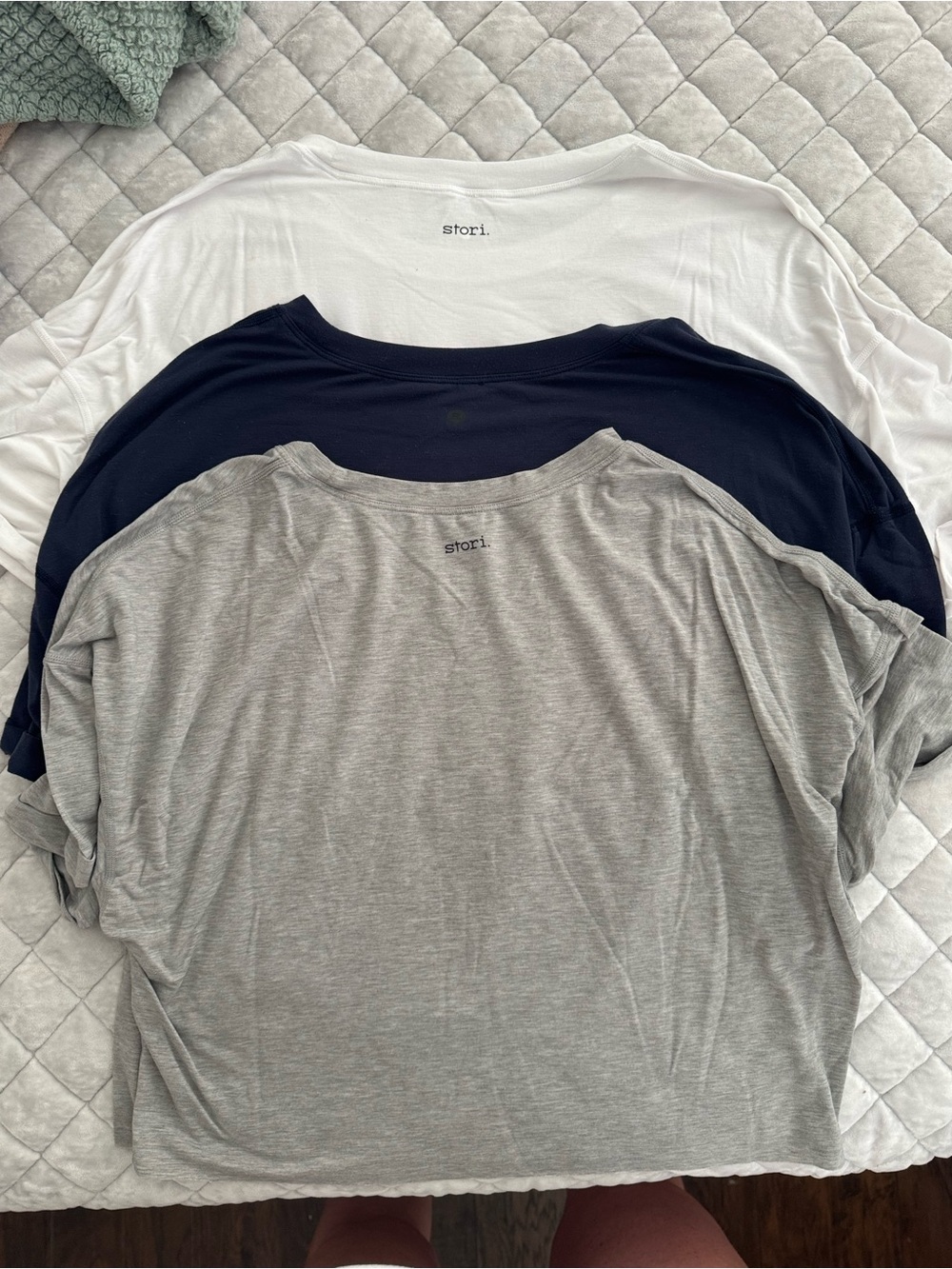 Stori Cropped Top Bundle
